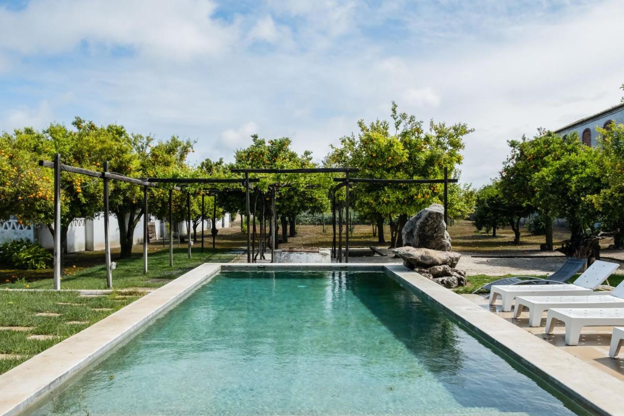 Eighteen21 Houses - Casa Dos Condes Cano Экстерьер фото